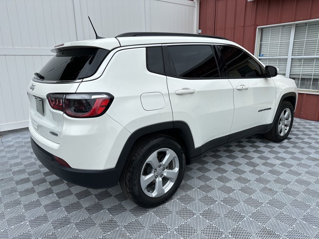 2021 Jeep Compass Latitude