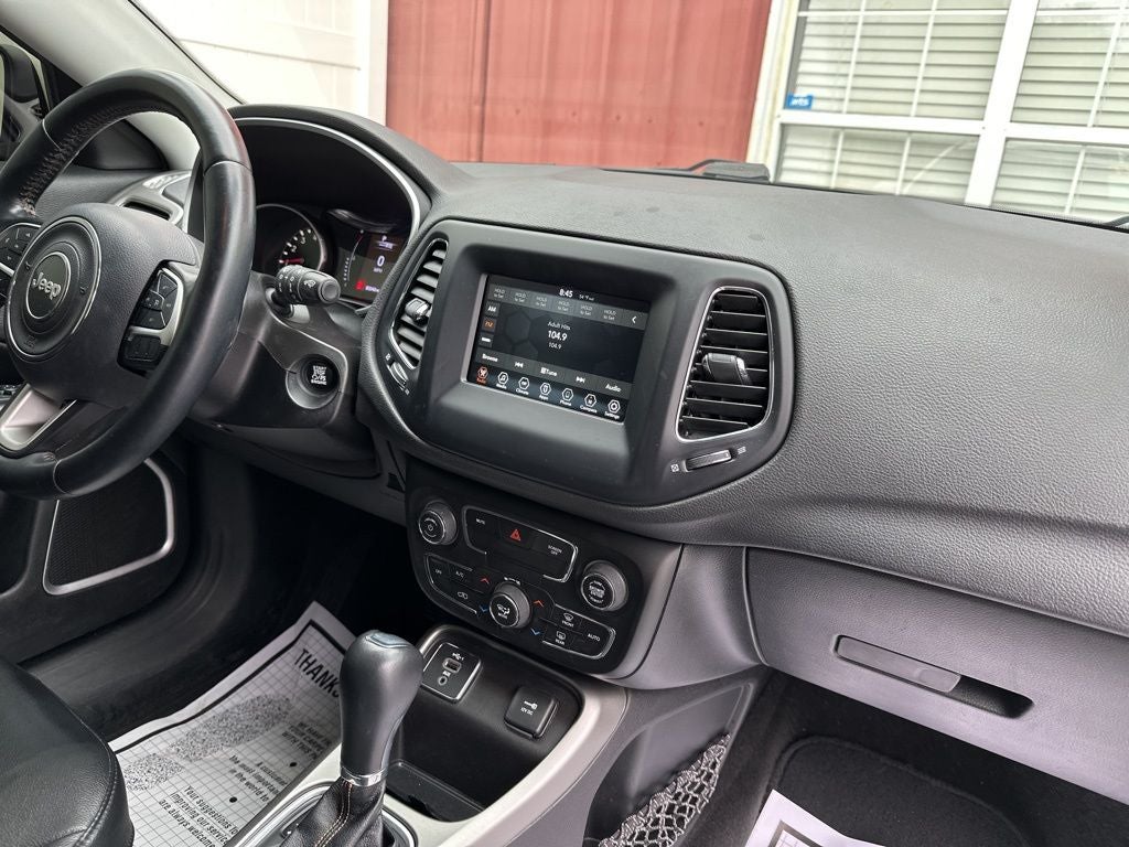2021 Jeep Compass Latitude