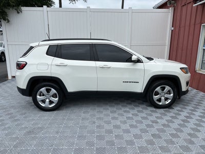 2021 Jeep Compass Latitude