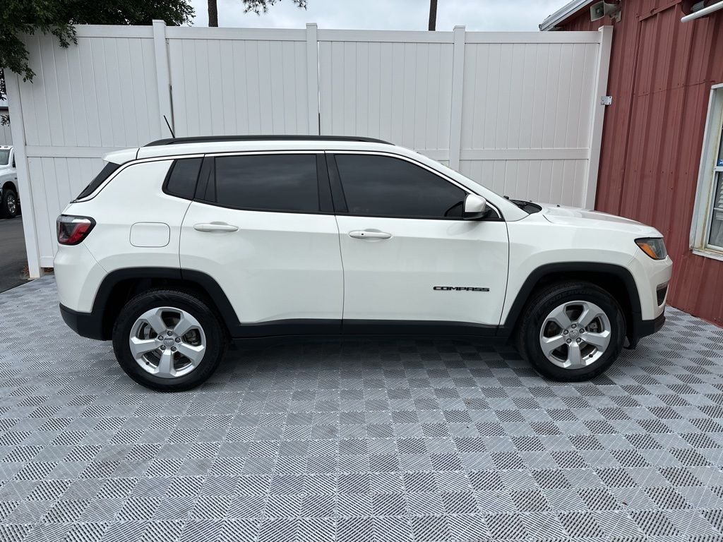 2021 Jeep Compass Latitude