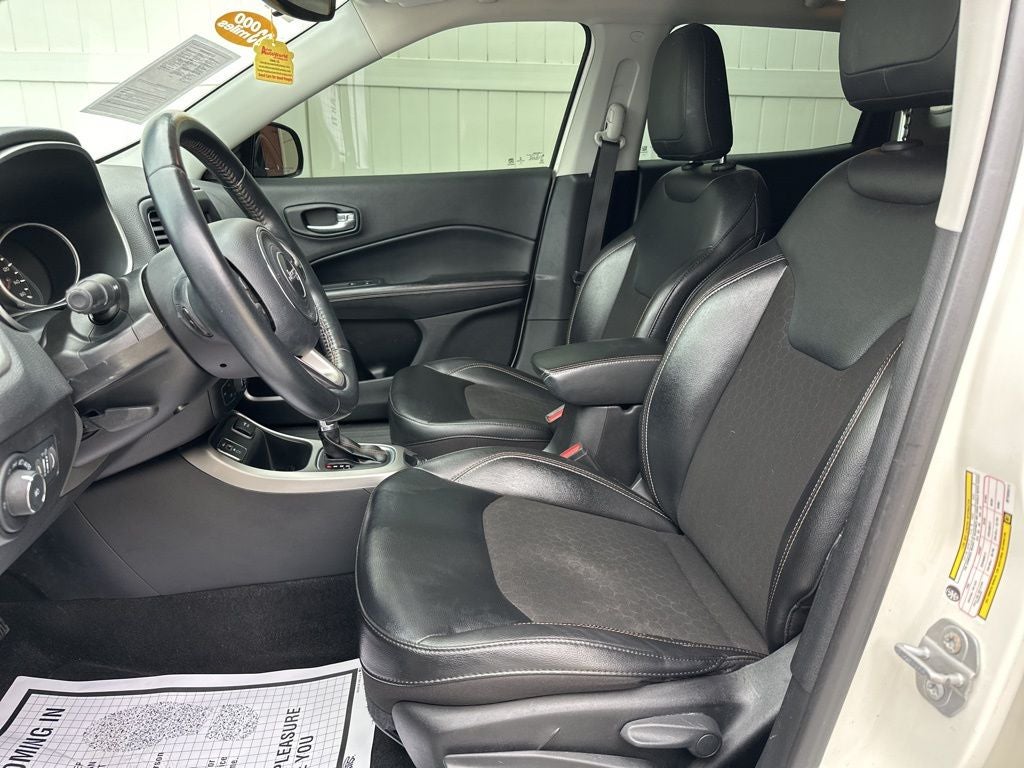 2021 Jeep Compass Latitude