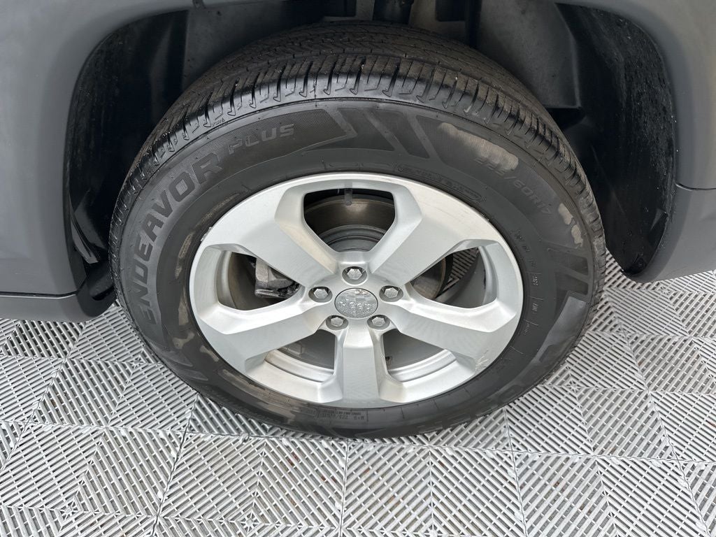 2021 Jeep Compass Latitude