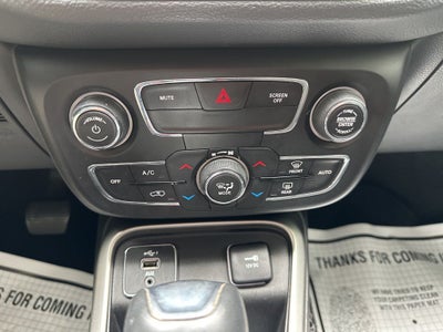 2021 Jeep Compass Latitude