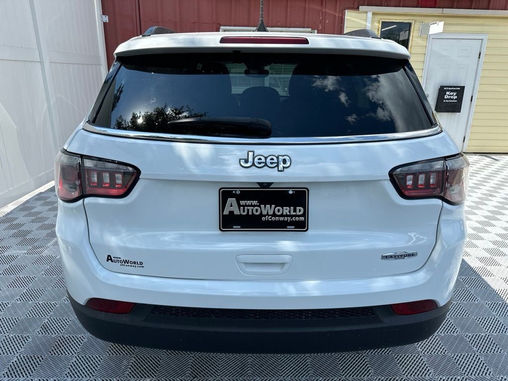 2024 Jeep Compass Latitude