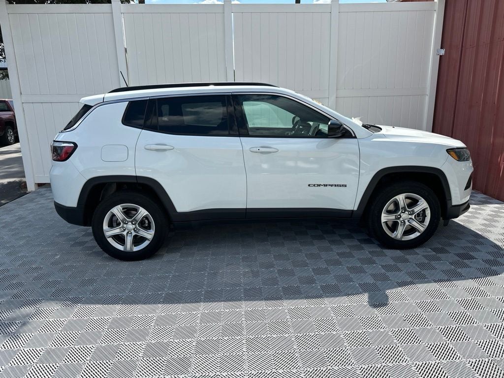 2024 Jeep Compass Latitude