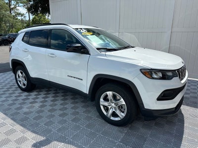 2024 Jeep Compass Latitude