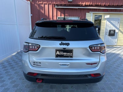 2025 Jeep Compass Trailhawk