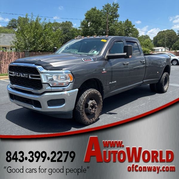 2020 RAM 3500 Tradesman