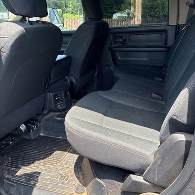 2020 RAM 3500 Tradesman