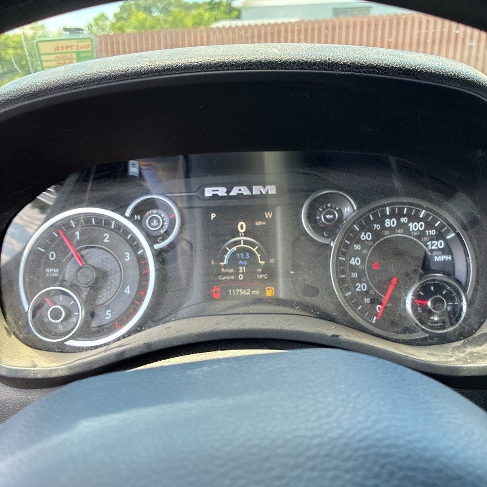 2020 RAM 3500 Tradesman