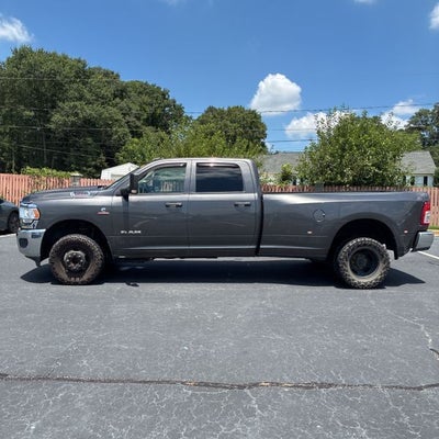 2020 RAM 3500 Tradesman