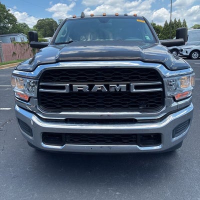 2020 RAM 3500 Tradesman