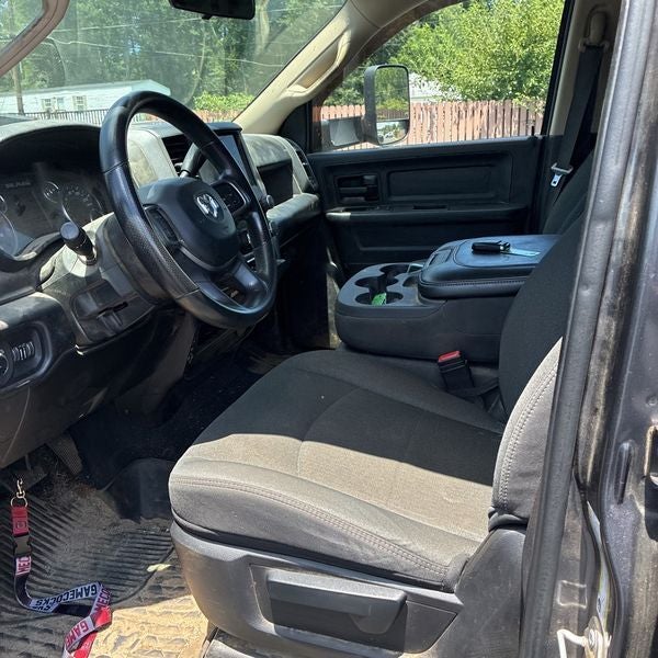 2020 RAM 3500 Tradesman