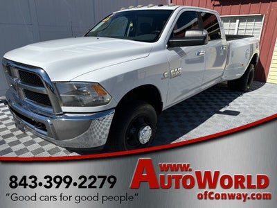 2015 RAM 3500 SLT