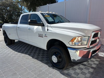 2015 RAM 3500 SLT