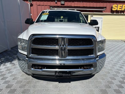 2015 RAM 3500 SLT