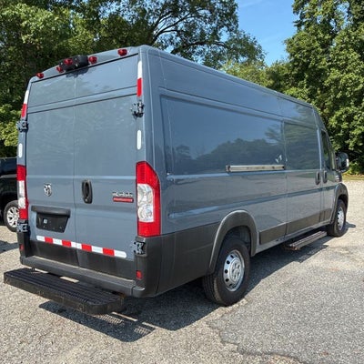 2021 RAM ProMaster 3500 High Roof