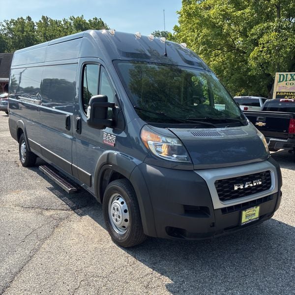 2021 RAM ProMaster 3500 High Roof