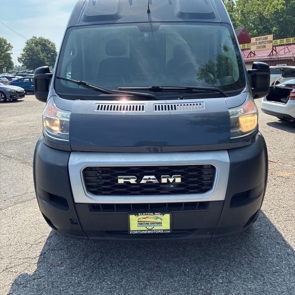 2021 RAM ProMaster 3500 High Roof