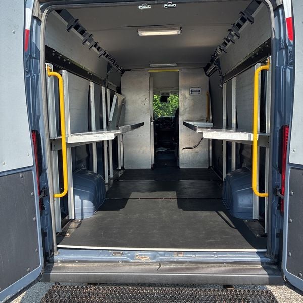 2021 RAM ProMaster 3500 High Roof