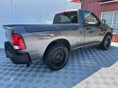 2019 RAM 1500 Classic Tradesman