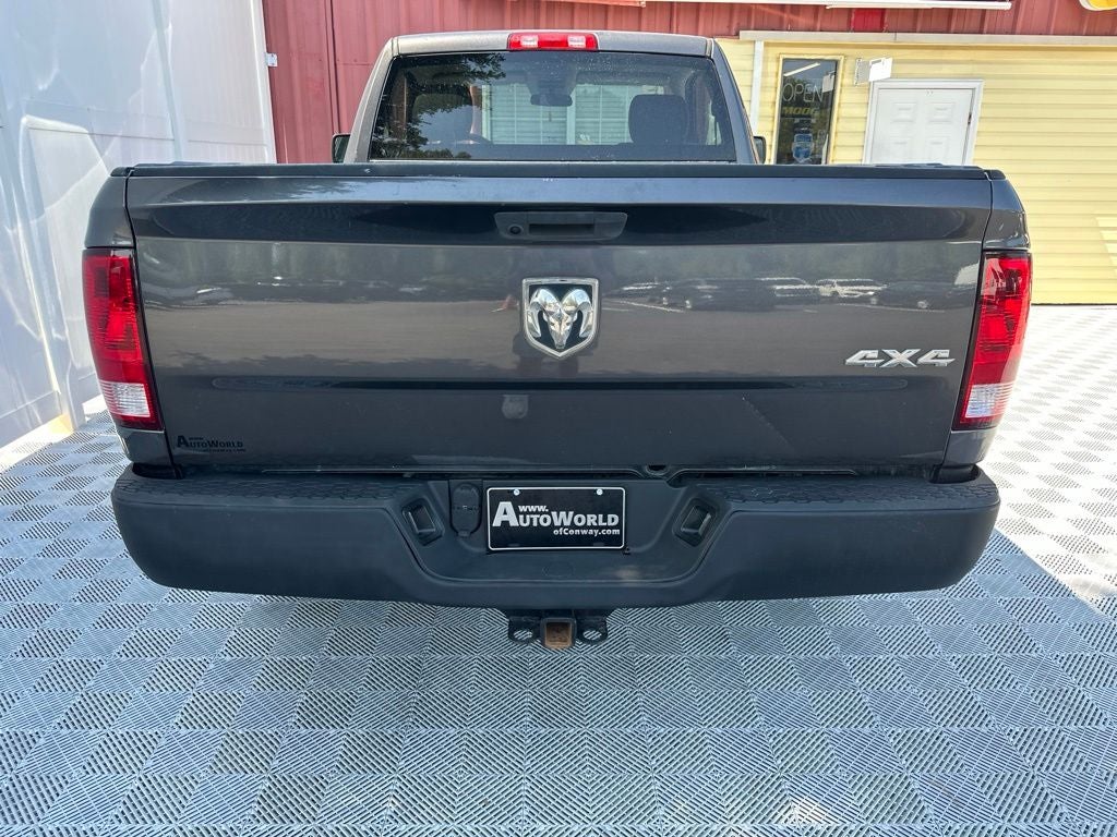 2019 RAM 1500 Classic Tradesman