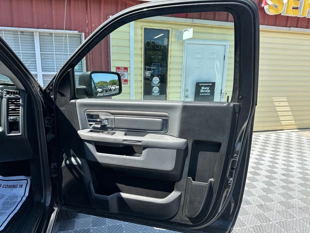 2019 RAM 1500 Classic Tradesman