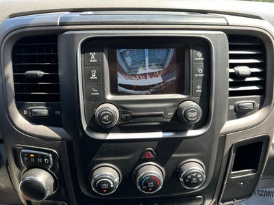 2019 RAM 1500 Classic Tradesman