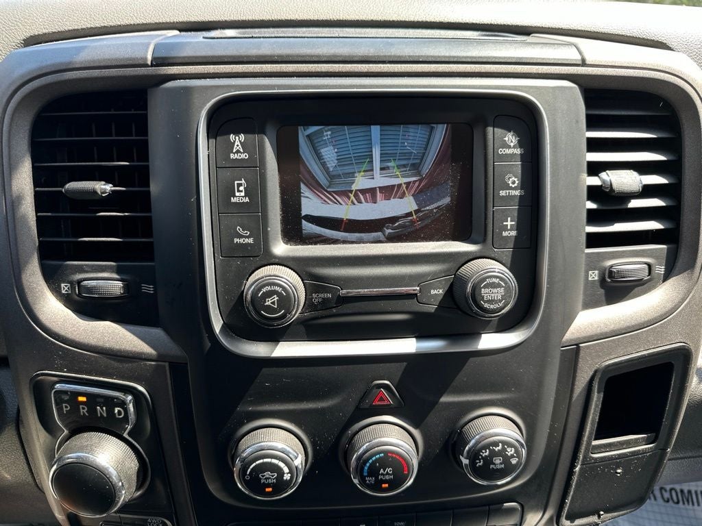 2019 RAM 1500 Classic Tradesman