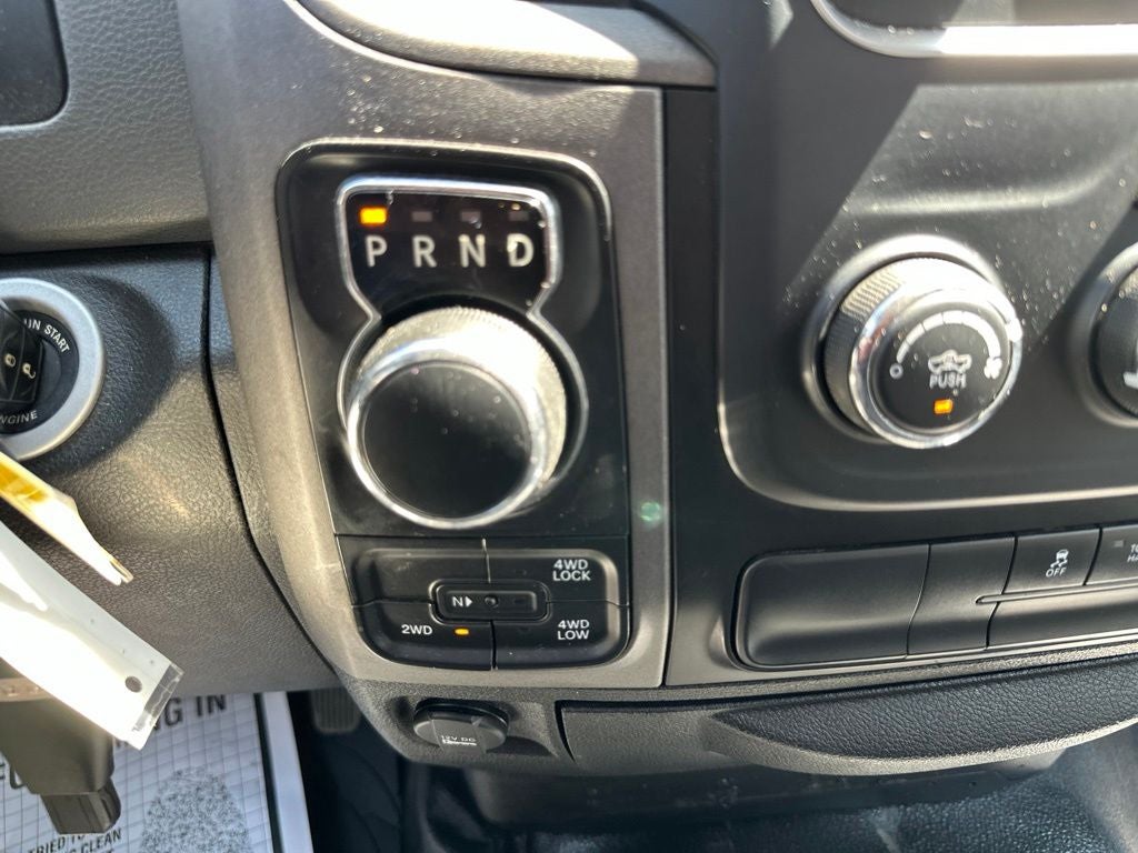 2019 RAM 1500 Classic Tradesman