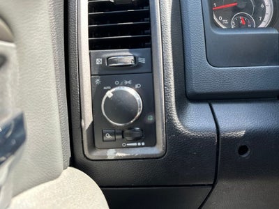 2019 RAM 1500 Classic Tradesman