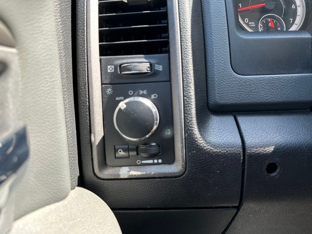 2019 RAM 1500 Classic Tradesman
