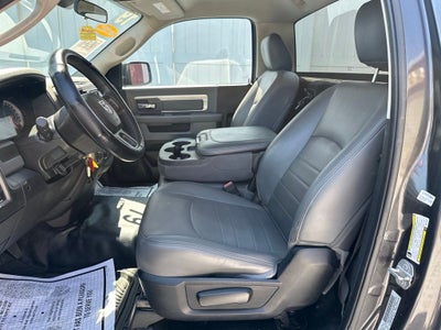 2019 RAM 1500 Classic Tradesman