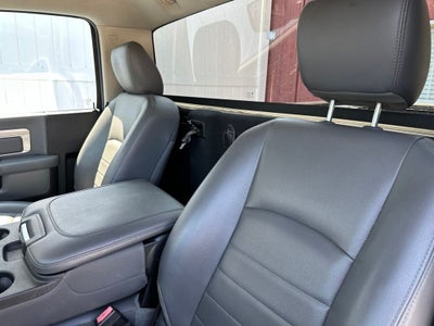 2019 RAM 1500 Classic Tradesman