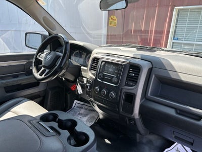 2019 RAM 1500 Classic Tradesman