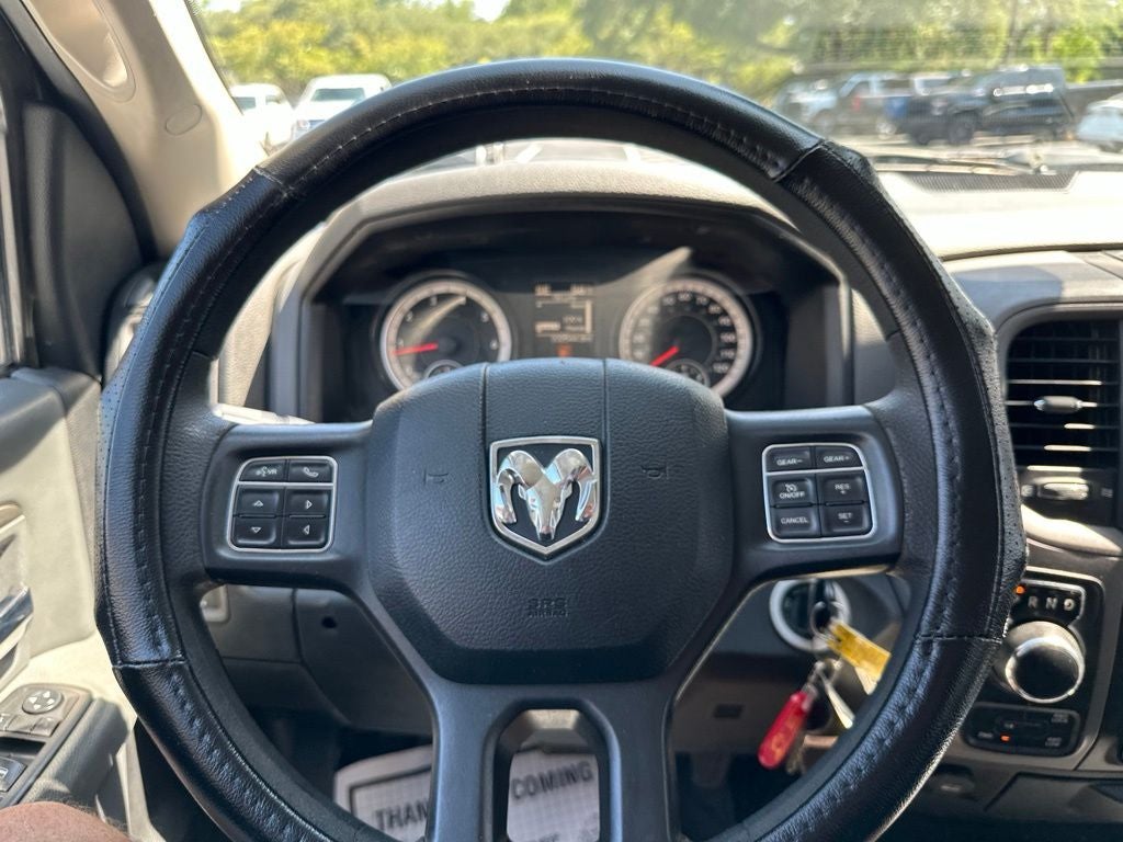 2019 RAM 1500 Classic Tradesman