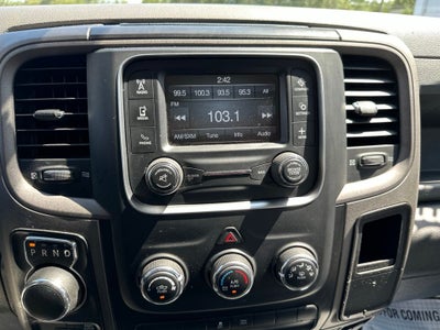 2019 RAM 1500 Classic Tradesman