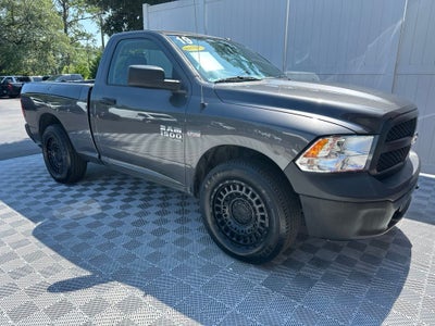 2019 RAM 1500 Classic Tradesman