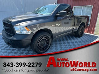 2019 RAM 1500 Classic Tradesman