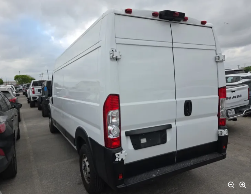 2022 RAM ProMaster 2500 High Roof