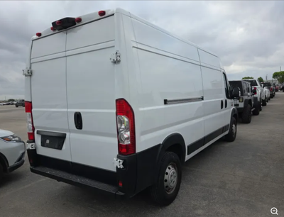 2022 RAM ProMaster 2500 High Roof