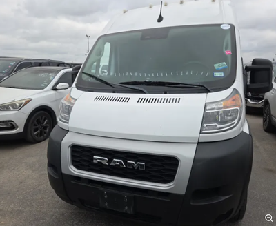 2022 RAM ProMaster 2500 High Roof