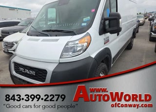2022 RAM ProMaster 2500 High Roof