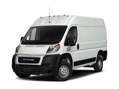 2021 RAM ProMaster 2500 High Roof