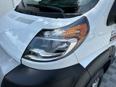 2022 RAM ProMaster 2500 High Roof