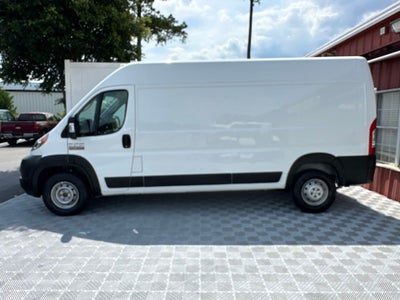 2022 RAM ProMaster 2500 High Roof