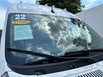 2022 RAM ProMaster 2500 High Roof