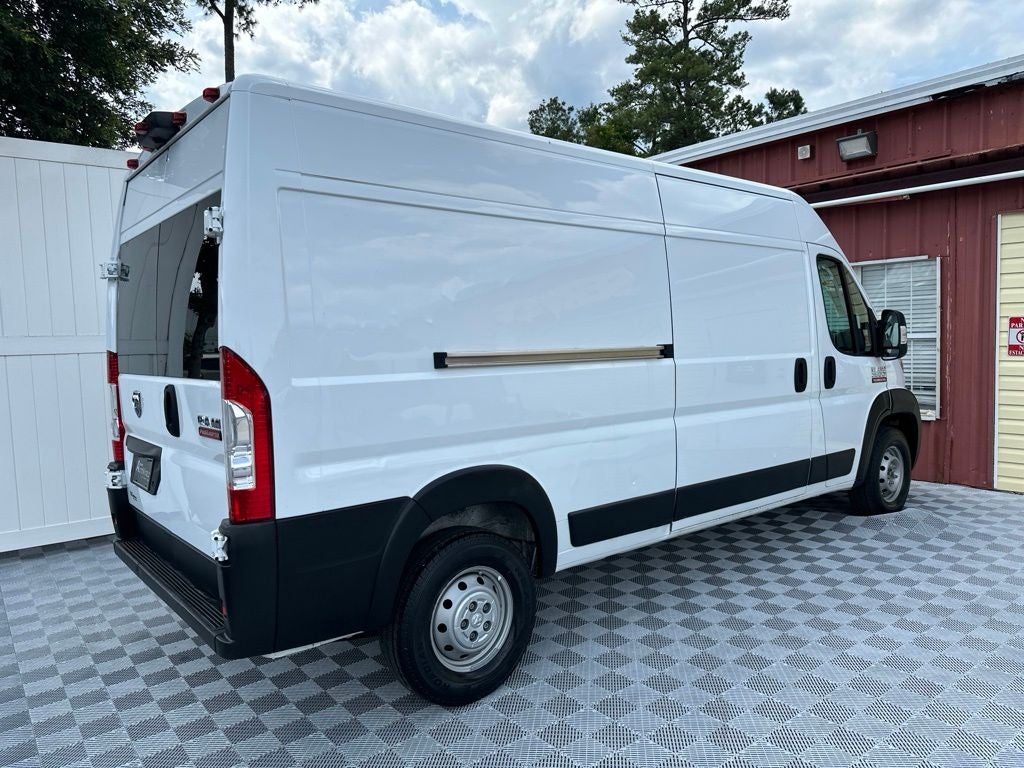 2022 RAM ProMaster 2500 High Roof