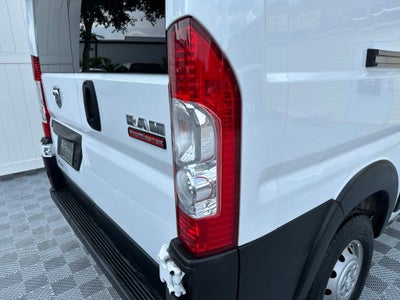 2022 RAM ProMaster 2500 High Roof