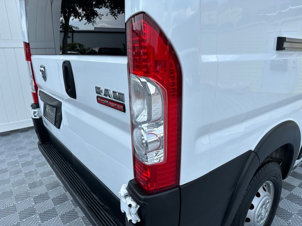 2022 RAM ProMaster 2500 High Roof